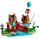 LEGO Animal Crossing Timmy & Tommy's Fun Day Out, Set 77059 — 513 pieces, Age 10+
