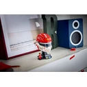 LEGO Editions Scuderia Ferrari HP Charles Leclerc Helmet (Set 43014) – 886 pieces, Ages 14+