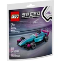 LEGO Speed Champions Mini F1 Academy Car για 7+ Ετών - 58 τεμχ (30734)