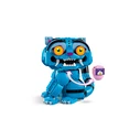 LEGO K-POP Demon Hunters: Derpy Tiger & Sussie Bird (72537) - 825 pieces