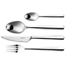 Fiskars 16-piece Stainless Steel Cutlery Set Silver