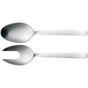 Fiskars Μαχαιροπίρουνο για Camping 2τμχ - 856222