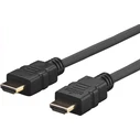 Vivolink Καλώδιο HDMI male HDMI male 7.5m Μαύρο PROHDMIHDLSZH7.5