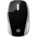 HP Mouse HP 200 Wireless Silver