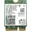 Intel Αντάπτορες Κάρτα Δικτύου Wi Fi 6 AX201 Gig Plus 2x2 AX BT No vPro M 2