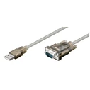 MicroConnect USB Cable USB-A to USB-A 1.5m