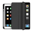 eSTUFF Flip Cover Black for iPad 2017 2018 9.7