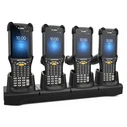 Zebra 4-Slot Charging Cradle for MC930/MC9400/MC9450 (CRD-MC93-4SCHG-01)