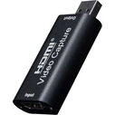 MicroConnect HDMI/USB-A αρσενικό -> HDMI/USB-A θηλυκό μετατροπέας