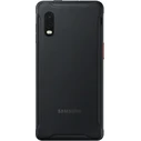 Samsung Καπάκι Μπαταρίας Μαύρο για Galaxy Xcover Pro (GH98-45174A)