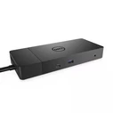 Dell WD19DC USB-C Docking Station with HDMI/DisplayPort 4K PD Ethernet - Black
