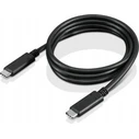 Καλώδιο USB 2.0 Lenovo USB-C αρσενικό - USB-C 1m W125691048