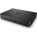 Dell WD15 Docking Station USB-C με HDMI/DisplayPort, Ethernet, Μαύρο
