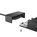 Dell Dock WD15 USB-C / USB-A Docking Station με 4K PD Ethernet Μαύρο