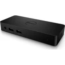 Dell WD15 Dock / USB-C Docking Station με HDMI / Mini DisplayPort / VGA / Ethernet - Μαύρο (452-BCCU)