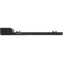 HP 2013 UltraSlim USB-C Docking Station με DisplayPort, Ethernet και σύνδεση 2 Οθονών Γκρι