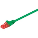 Microconnect U/UTP Cat6 (Gigabit) Ethernet Patch Cable 0.25 m Green B-UTP60025G