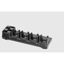Zebra CRD-MC33-4SC4BC-01 4-Slot Charging Station