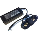 HP Laptop Power Adapter 90W 19.5V 4.62A with Detachable Power Cord - Part 753560-001