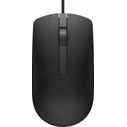 Dell Mouse MS116 Wired Black