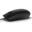 Dell Mouse Wired Black MS116