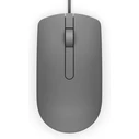 Dell Mouse Wired Grey MS116