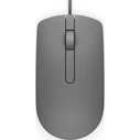 Dell Mouse MS116 Wired Mouse Grey