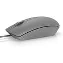 Dell Mouse MS116 Wired Mouse Grey