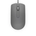 Dell Mouse MS116 Wired Mouse Grey