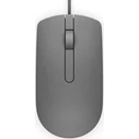 Dell Mouse Wired Gray