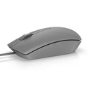 Dell Mouse Wired Gray