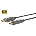 MicroConnect Adapter DisplayPort to HDMI Cable 15m