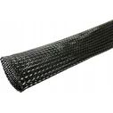Microconnect Expand Cable Sleeve ?30mm Roll 50cm Black