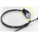 Kensington ClickSafe Κλειδαριά Laptop (Dell KV36H)