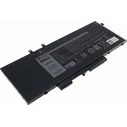 Dell Genuine 68Wh 4-cell Li-Ion Laptop Battery (10X1J / 3HWPP / 3PCVM) 15.2V 4250mAh