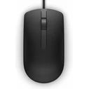 Dell Mouse MS116 Wired Black