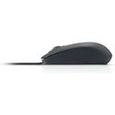 Dell Mouse MS111 Wired Black