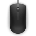 Dell Ποντίκι MS116 Ενσύρματο Μαύρο