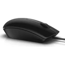 Dell Mouse MS116 Wired Black