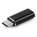 MicroConnect Lightning Male to USB-C Female Adapter