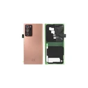 Genuine Rear Back Cover / Camera Glass for Samsung Galaxy Note20 Ultra 5G (N986) - Mystic Bronze - GH82-23281D