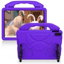 eSTUFF Flip Cover Θήκη για iPad Air 2019 και iPad Pro 2017 10.5 Μωβ