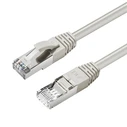 MicroConnect Network Cable Ethernet Cat6a S FTP 7.5 m Grey