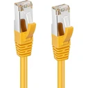 MicroConnect Καλώδιο Δικτύου Ethernet Cat 6a S FTP 1 5 m Κίτρινο
