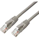 Network Cable MicroConnect Cat6a U UTP 15m Grey
