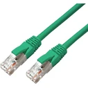 MicroConnect Καλώδια Δικτύου Microconnect U UTP Cat 6a Καλώδιο Δικτύου Ethernet 1m Πράσινο
