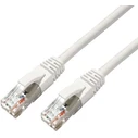 MicroConnect Καλώδια Δικτύου U UTP Cat6a 5m Λευκό