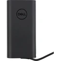 Dell Φορτιστής Laptop 45W 19.5V με Αποσπώμενο Καλώδιο Τροφοδοσίας