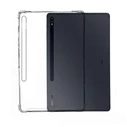 eSTUFF Flip Cover Διαφανη για Galaxy Tab S7 S8