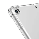 eSTUFF Flip Cover Διαφανη iPad 2017 2018 9.7 inch iPad Air 2